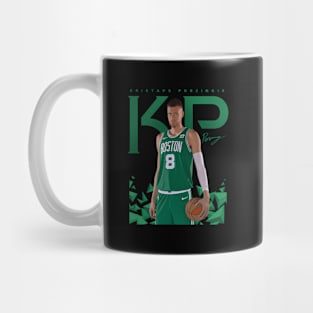 Kristaps Porzingis Mug